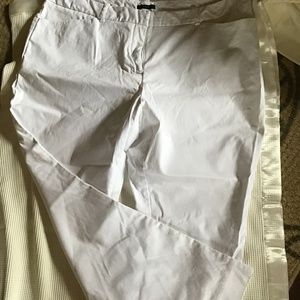 Worthington White Pants
